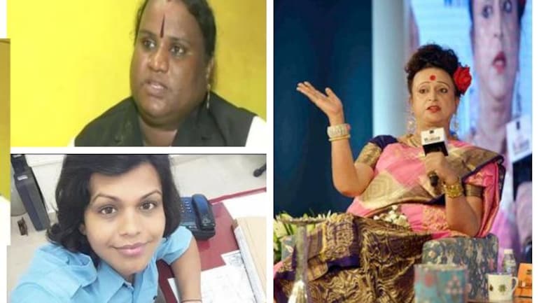 Indias 4 famous Transgender